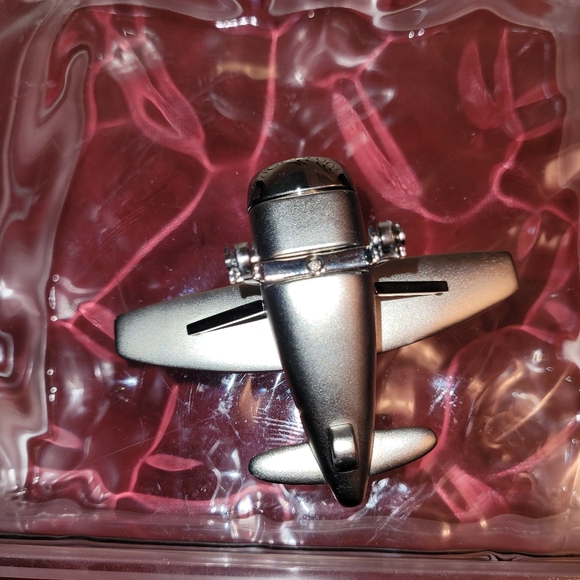 Airplane clock - Picture 3 of 4